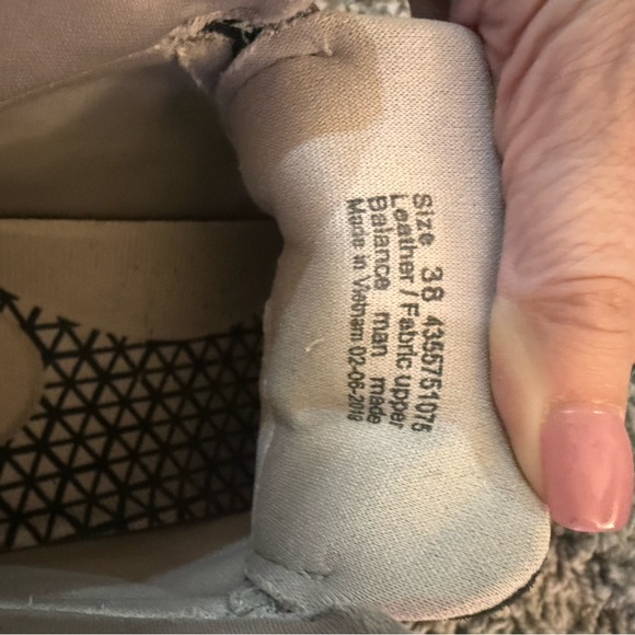 Dansko Paxton Navy Blue Ankle Boots Hiking Size 38 EU US 7.5 orthotic - Picture 4 of 11